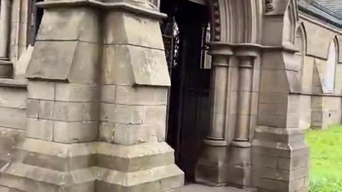 Another Christian church is converted into a mosque