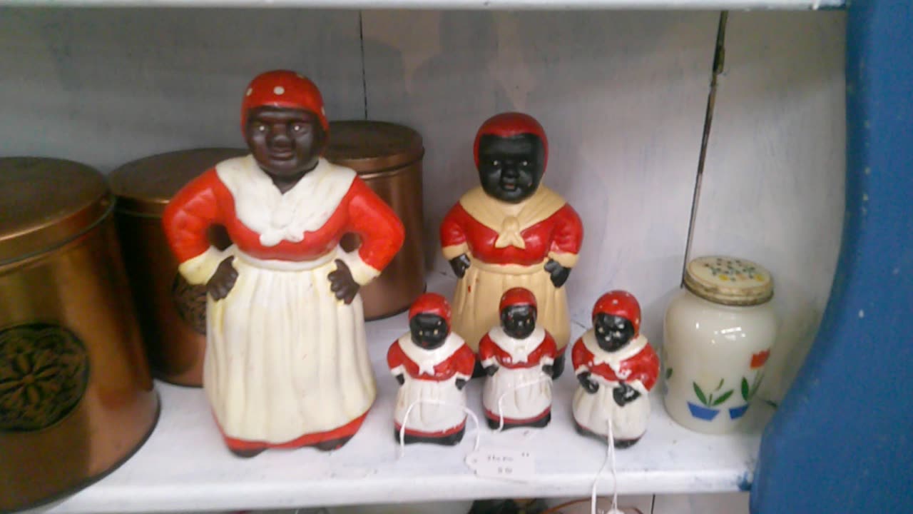 This'll piss a Black person off just as easily