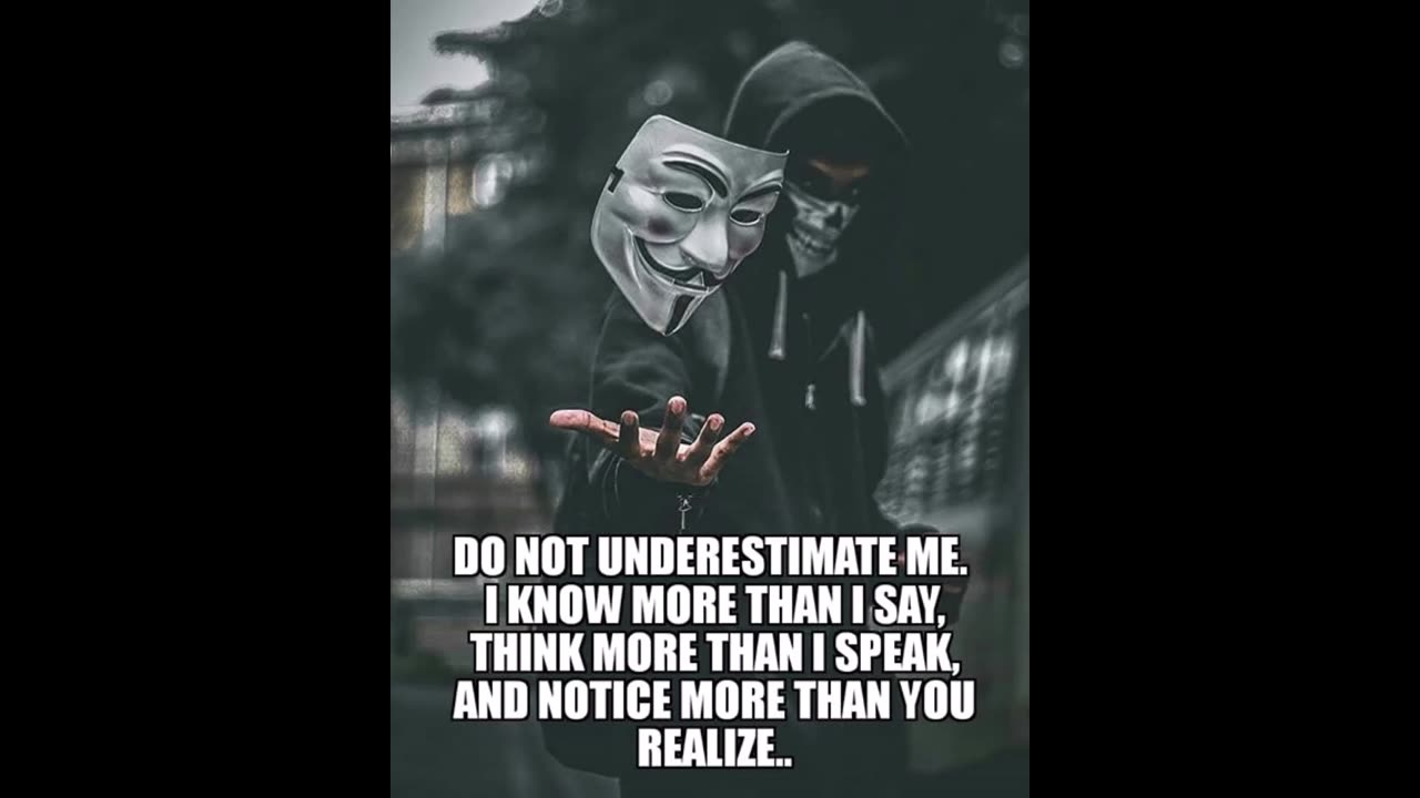 #IAM You Cant Stop The Signal