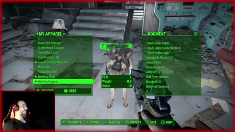 Fallout 4 Stream 7: Call to Arms quest!