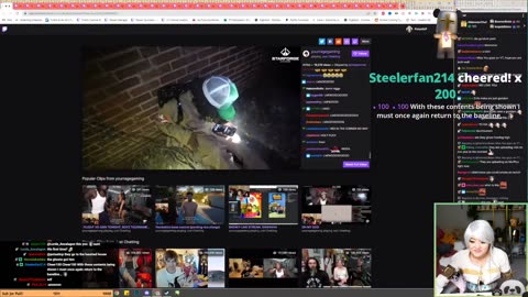 [10/27/22] Witcher Ciri Here, to See Thy TwitCh CliPS \O^O/