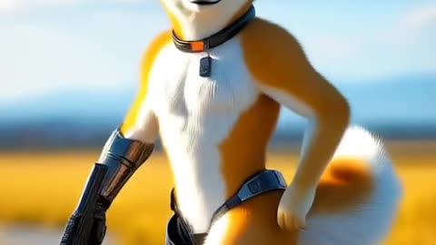 Shiba Sexy