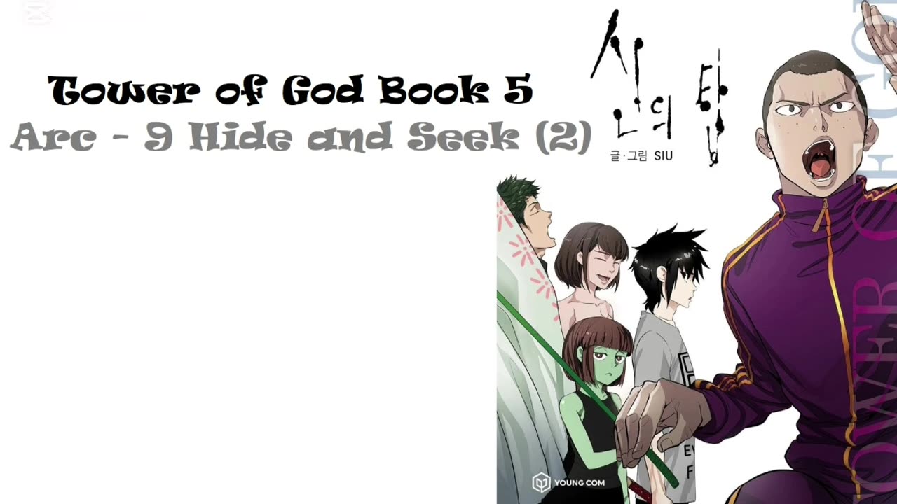 Tower of God Book 5 Arc - 9 Hide and Seek (2)