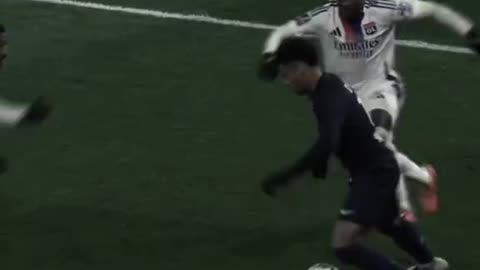 doué 💀#derise #doué #psg #championsleague
