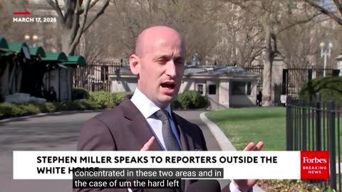 Stephen Miller SHREDS Obama Judge’s Power Grab – Trump’s Constitutional Win!