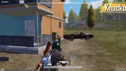 BGMI PubG Knockout - Part 9