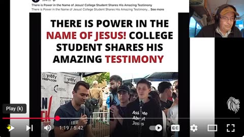 Charlie Kirk and His Faith Vs Latter Day Saint Faith - Come and Join With Us- 9-12-25
