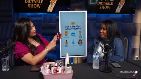 The Unpredictable Show - Empowered Skincare Routines for Women - Live 09.19.25