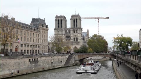 France mints a 2 euro Notre-Dame coin to celebrate reopening