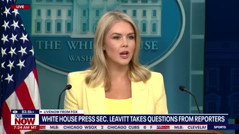 White House briefing on Ukraine-Russia talks, Iran & Biden LiveNOW from FOX