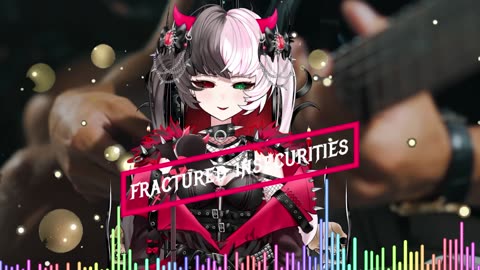 🎵 Fractured Insecurities | Original Song by Sonata Dawnstar 🎵