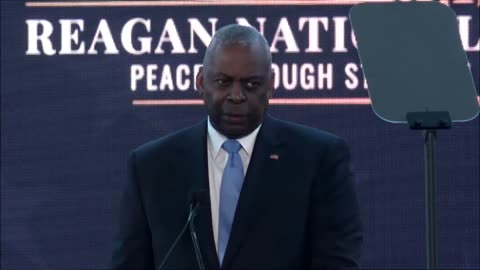 Reagan National Defense Forum 2024 - Air Force One Pavilion Live Stream