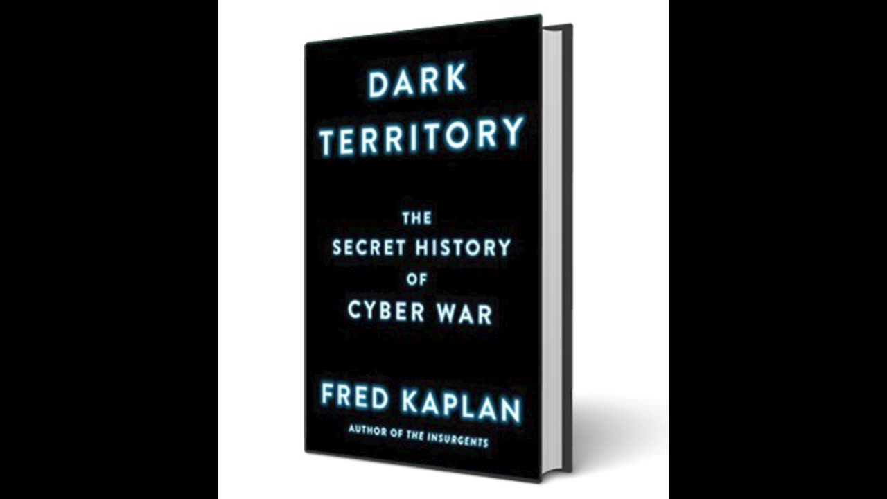 Dark Territory by Fred Kaplan
