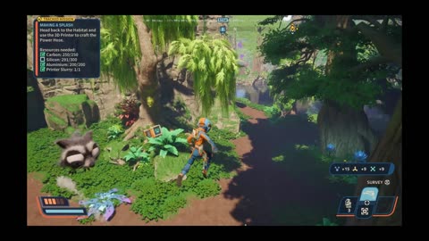 Revenge of the savage planet