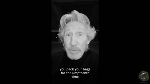 legendary music artist Roger Waters call out the Gaza genocide - MAY 10TH 2025