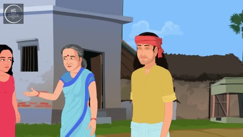 A Poor Prince _ Hindi Story _ Hindi Kahaniya _ Moral Stories _ Cartoon Story