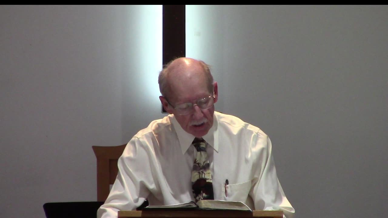 What The Cross Means Romans 3:24-26