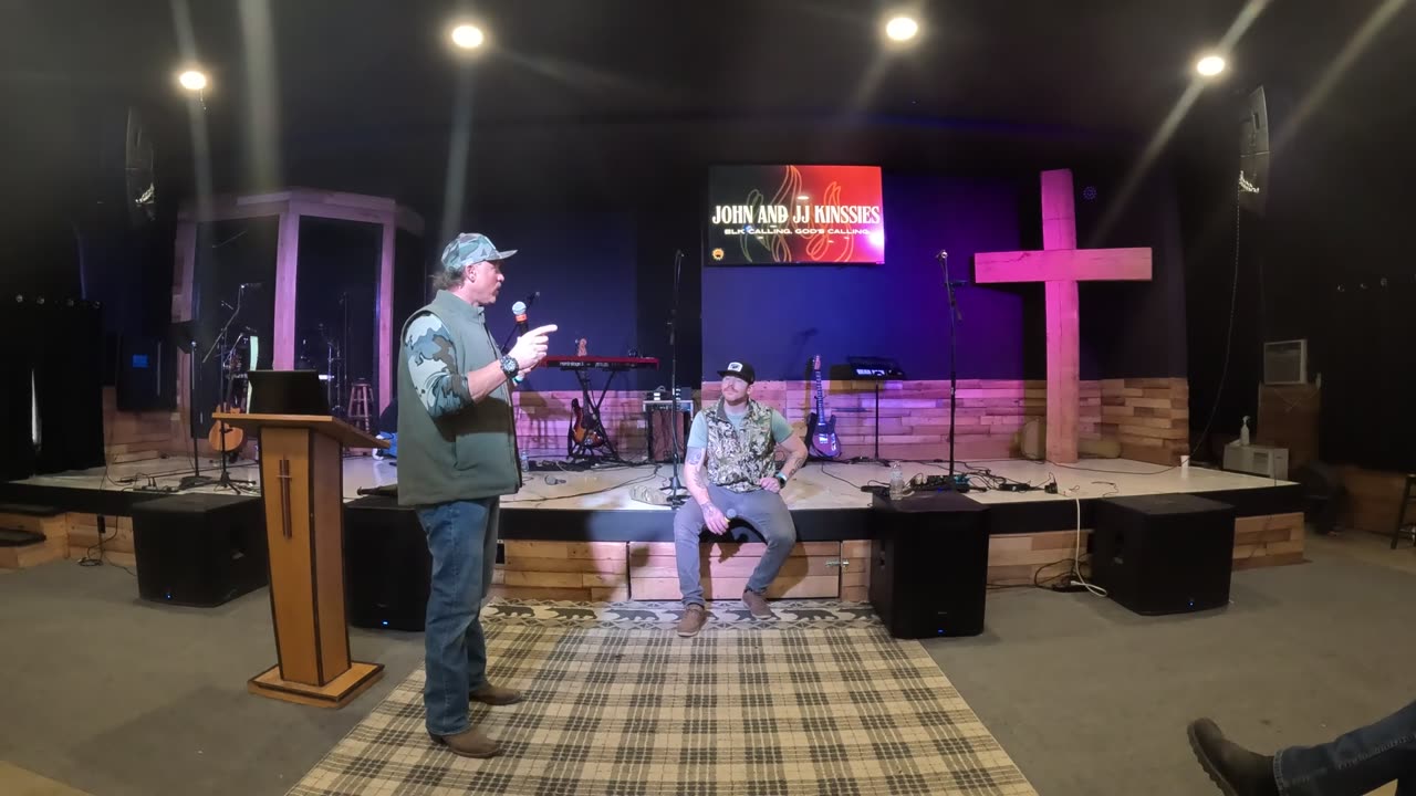 Elk Calling and Fellowship