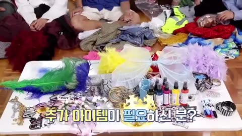 BTS Fashion SHOW // Hindi dub