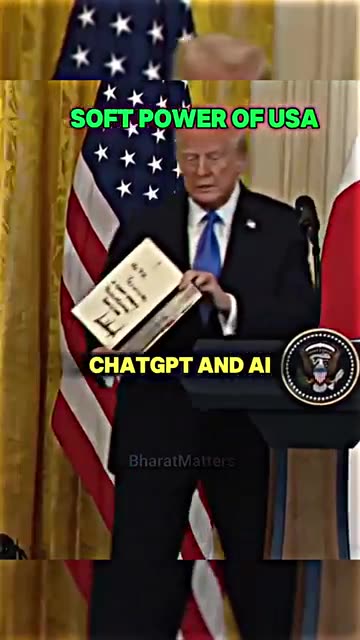 Soft Power Of Japan 🇯🇵 | #ghibli #shorts #japan #usa #chatgpt