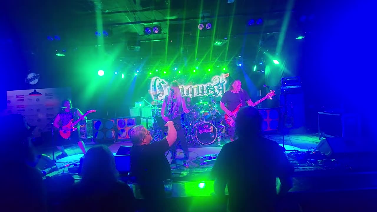 Conquest ( live)