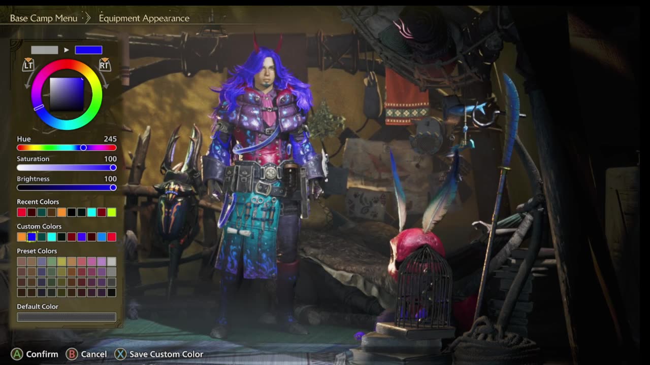 Midnight Monster Hunting