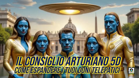 Il Consiglio Arturiano 5D: come espandere i tuoi doni telepatici.