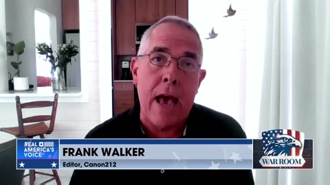 Frank Walker On The Upcoming Sequel 'Resurrection Of The Christ'