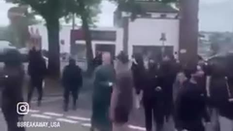 UK IS FUCKED -no comment