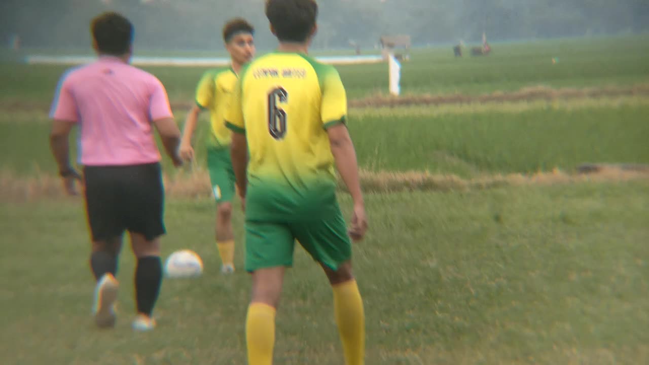 SPORT TEAM VS LEMPOH UNITED