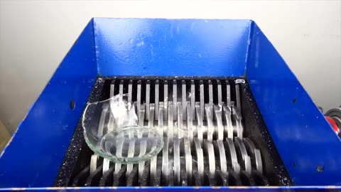 Glass Shredding Compilation | Satisfying Breaking Glass ASMR