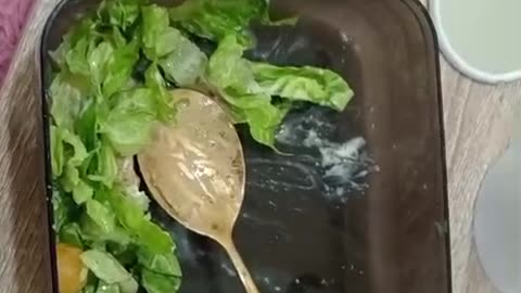 Light & Tasty: Vegetable Salad for a Healthy Lunch
