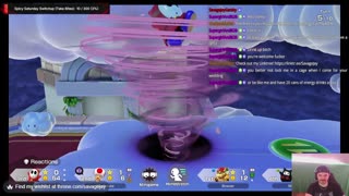 Mario Party with Friends | Goal to 100 Followers | 300 Weekly Goal for Spicy Bites!
