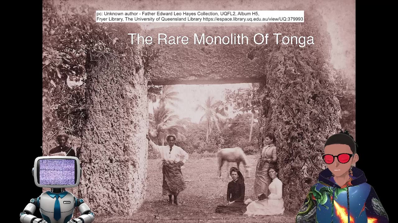 Wefobz Stream Surge: News Updates then The Rare Monolith Of Tonga!