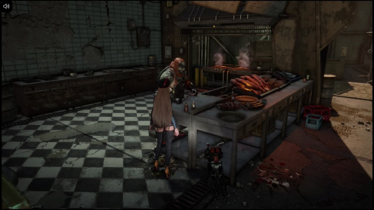 Stellar Blade Playthrough Part 11