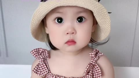 All my life I just wish to have a daughter 🥰❤️