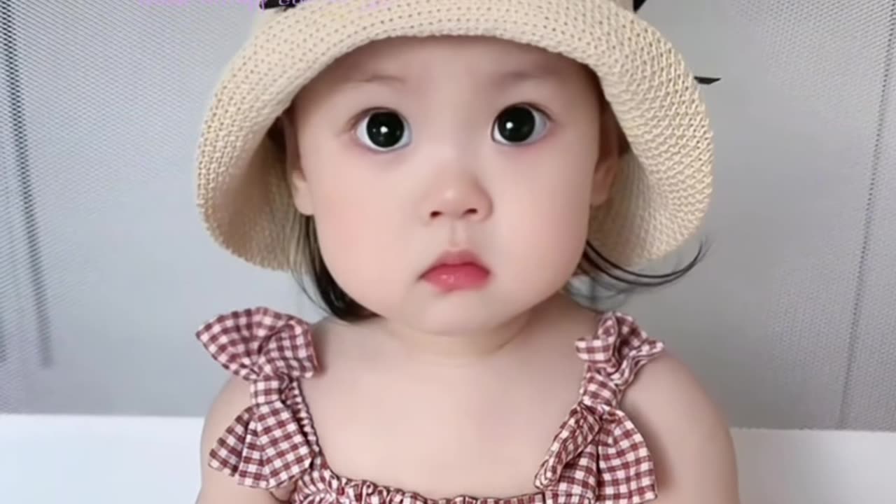 All my life I just wish to have a daughter 🥰❤️