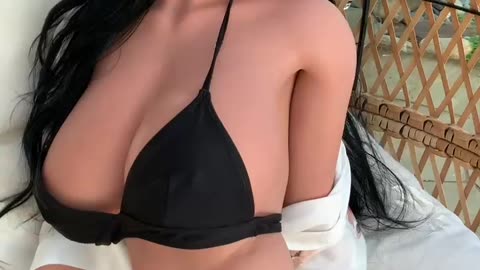 Curvy Silicone AI Sexdoll Mizuki 159cm