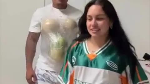 😂🤰 You Won't Believe This Pregnancy Simulation! Baby Bump Challenge | FunFM