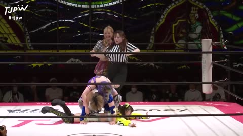 TJPW Holy Light Dance- Kyoto Glass Chapter 8-30-2025