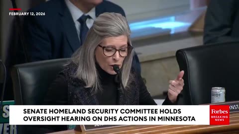 Senator Joni Ernst BLASTS AG Ellison and Minnesota Democrats for enabling fraud: