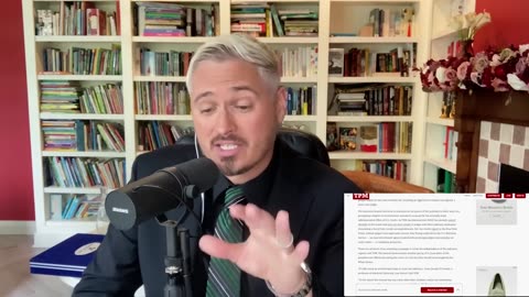 MAGA’s Secret Plan To Control The Courts EXPOSED _ The Kyle Kulinski Show