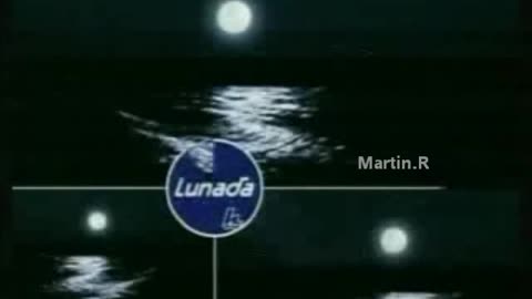 HTV - Intro y cierre de Lunada (2007) Grabado Por Martin R