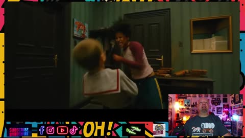 They Will Kill You Trailer Reaction