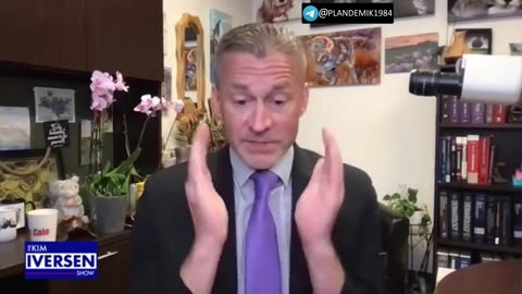 COVID vaccines may accelerate viral evolution and immune escape — Dr. Ryan Cole