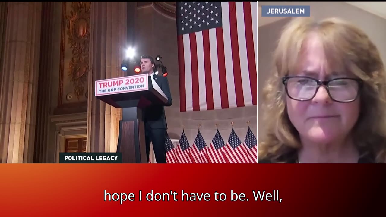 Charlie Kirk’s legacy