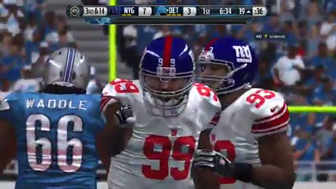 Sports Sunday with Madden NFL 15 (8_31_14) - 1 _ 8