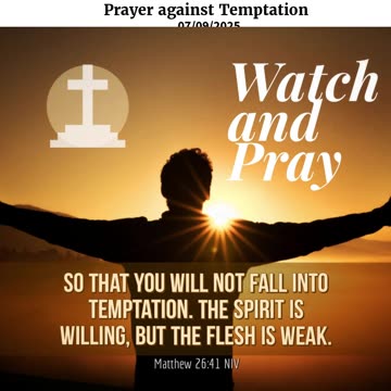 Prayer against Temptation #youtubeshorts #grace #jesus #mercy #faith #fyp #trust #bless #gifts #love