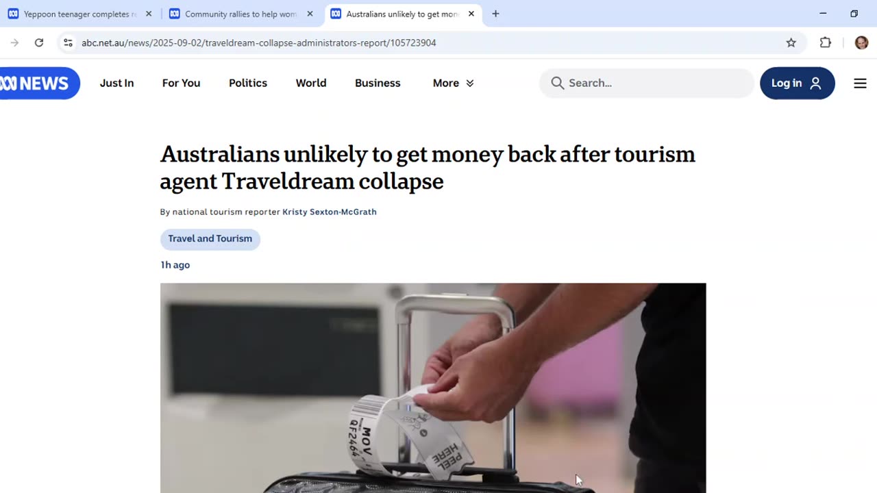 ABC freak show clowns try to keep their dying dreams alive with spells about cancer and travel