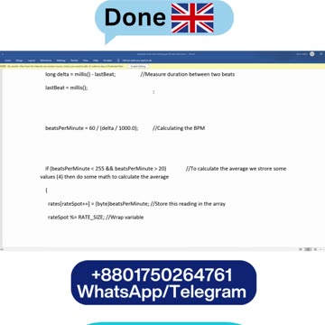 Student Work (Report) | EEST005 Project - IoT Monitoring Demo | Coventry University